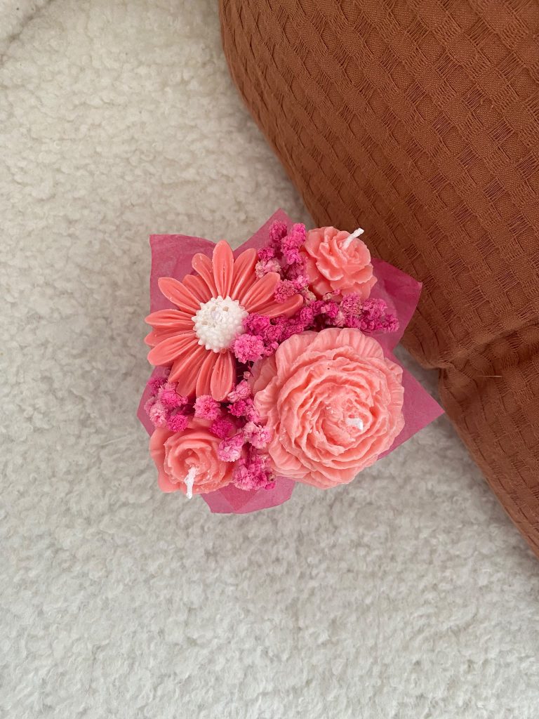 BOUQUETS DE BOUGIES 1