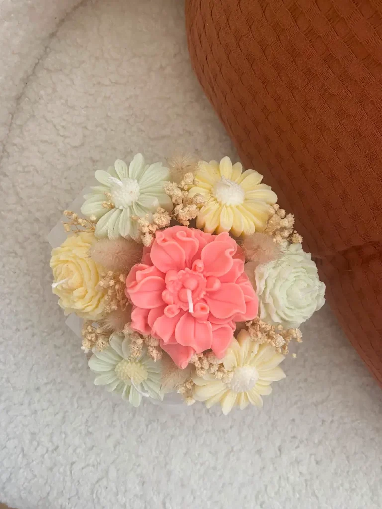 BOUQUETS DE BOUGIES 111