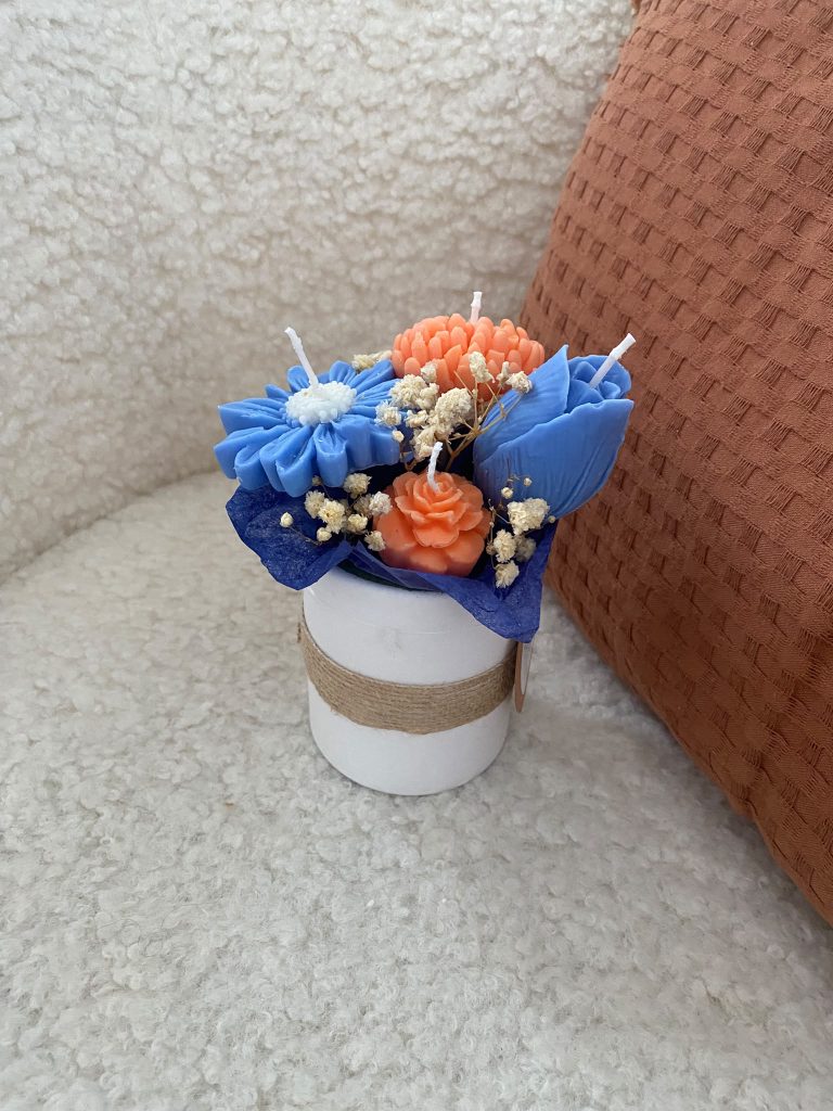 BOUQUETS DE BOUGIES 1111