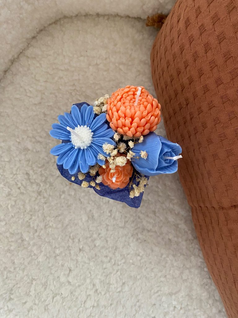 BOUQUETS DE BOUGIES 112