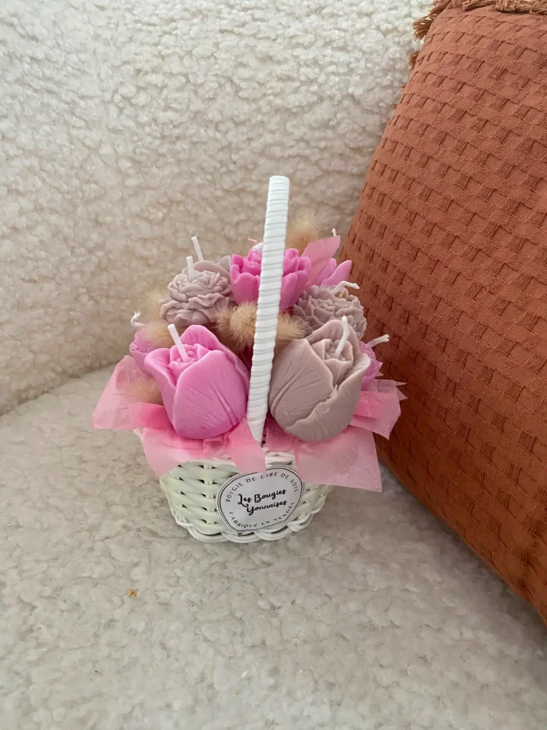 BOUQUETS DE BOUGIES 2