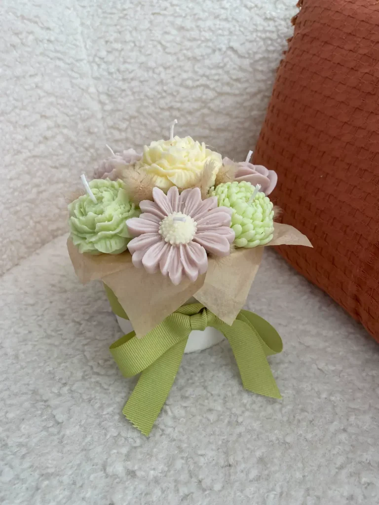 BOUQUETS DE BOUGIES 2