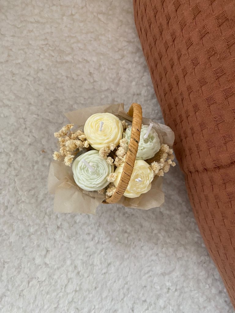 BOUQUETS DE BOUGIES 23