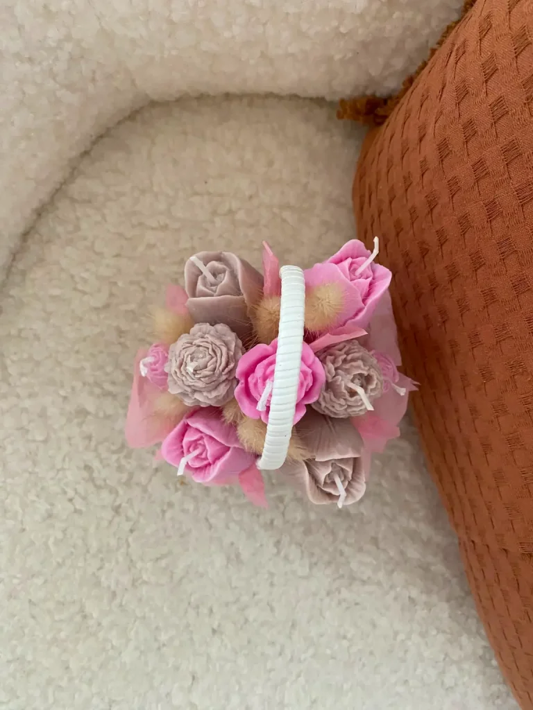 BOUQUETS DE BOUGIES 3