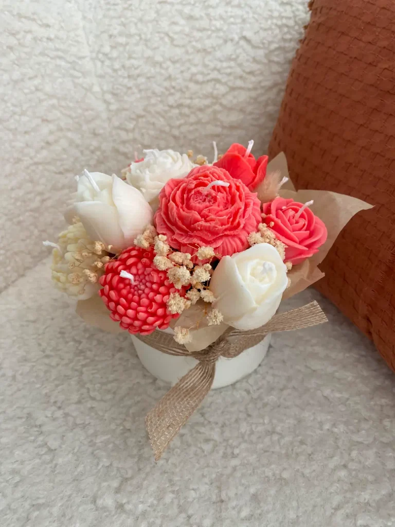 BOUQUETS DE BOUGIES bouquet eclat bougies artisanales vendee2