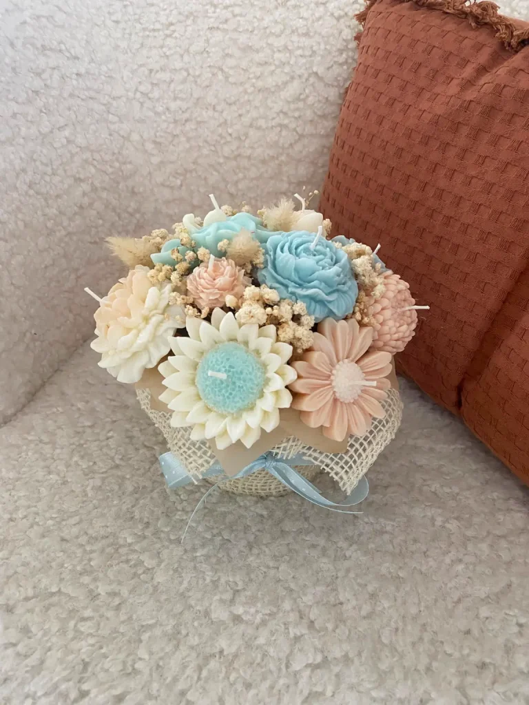 BOUQUETS DE BOUGIES bougies parfum2