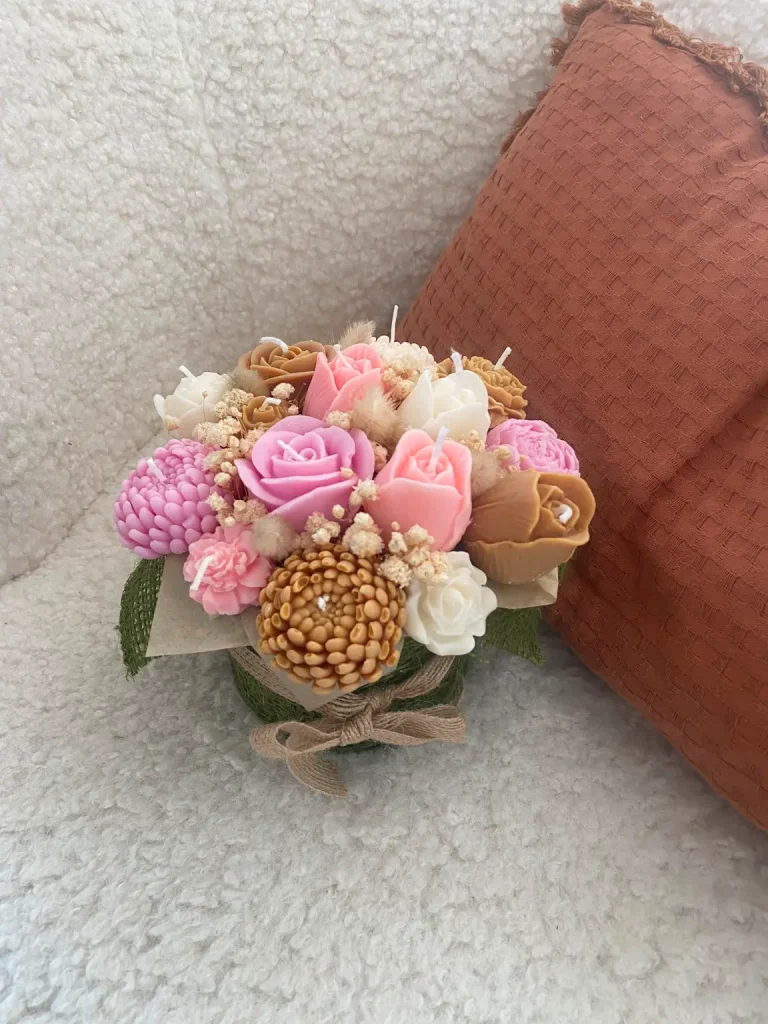 BOUQUETS DE BOUGIES bougies parfum3