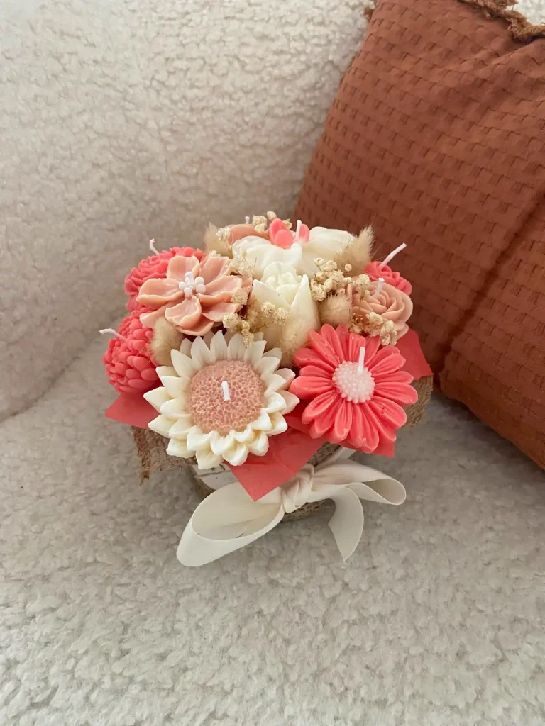 BOUQUETS DE BOUGIES bougies parfum5