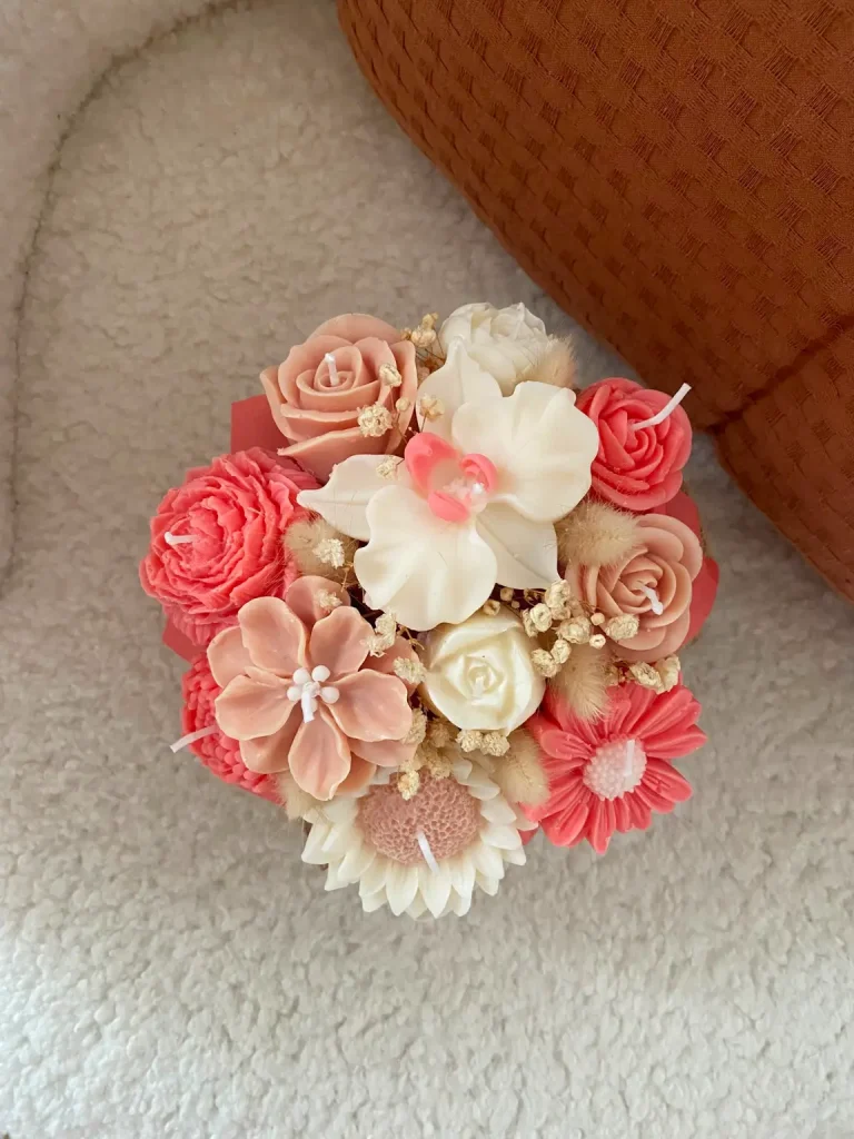 BOUQUETS DE BOUGIES bougies parfum6
